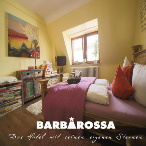  Hotel Barbarossa Garni  Вюрцбург